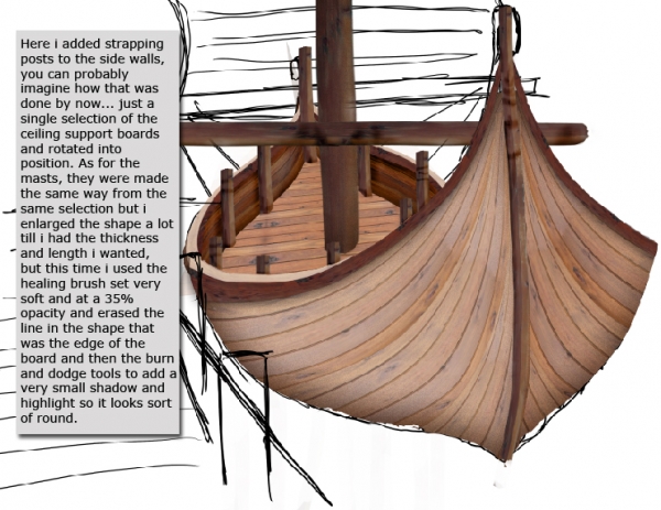 Creation of "Whats up dock": Step 8